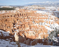 Inspiration Point - Bryce Canyon NP